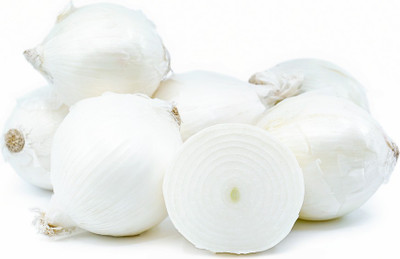 Mozette Onion White plant Seed(27 per packet)