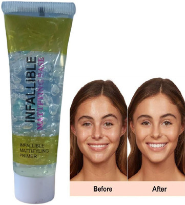Amaryllis Blur Skin Care Make-Up Base  Primer  - 35 ml(Transparent)