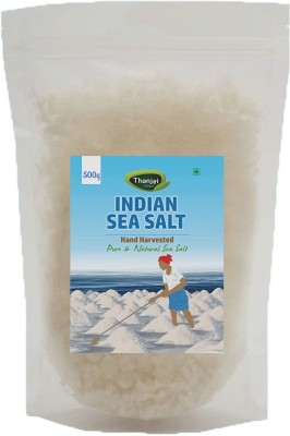 THANJAI NATURAL Indian Non Iodised Sea Salt 500grams Sea Salt(500 g)