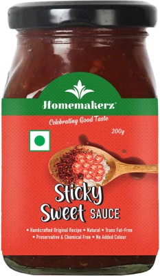 Homemakerz Sticky Sweet Sauce Sauce(200 g)