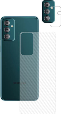 Ten To 11 Back Screen Guard for Samsung Galaxy F23 5G(Pack of 2)