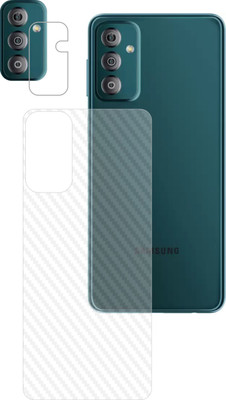 Vatsin Back Screen Guard for Samsung Galaxy F23 5G(Pack of 2)