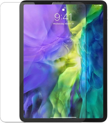 XTRENGTH Edge To Edge Screen Guard for Apple iPad Pro 12.9 inch 2021(Pack of 1)