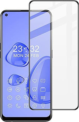 CTW Edge To Edge Tempered Glass for Glass Screen Protector For Vivo V20 Se / V20 / Y73 2021 / Oppo F17 / F15 Full Coverage 9H Hardness Edge To Edge Front Temper Glass Guard With INSTALLATION KIT(Pack of 1) CTW Edge To Edge Tempered Glass for Glass Screen Protector For Vivo V20 Se / V20 / Y73 2021 / Oppo F17 / F15 Full Coverage 9H Hardness Edge To Edge Front Temper Glass Guard With INSTALLATION KIT(Pack of 1)