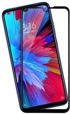 Blue Labs Edge To Edge Tempered Glass for Redmi Note 7S, Redmi Note 7 Pro, Redmi Note 7(Pack of 1)