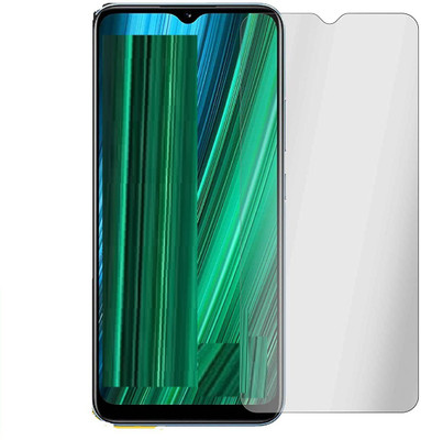 ELEF Edge To Edge Tempered Glass for Oppo A16s Anti Fingerprint Scratch Resistant Anti Glare With Camera Cut(Pack of 1)