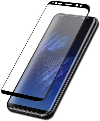GORILLA PRO Tempered Glass Guard for Samsung Galaxy-S8 UV Tempered Glass.(Pack of 1)