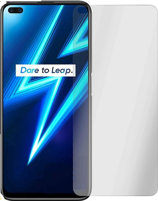 ELEF Edge To Edge Tempered Glass for Oppo F17 pro Anti-Fingerprint Scratch Resistant Anti Glare With Camera Cut(Pack of 1)