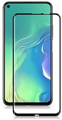 VISHZONE Edge To Edge Tempered Glass for Huawei P20 Lite (2019)(Pack of 1)