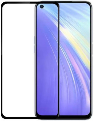 Blue Labs Edge To Edge Tempered Glass for Oppo A33, Oppo A52, Oppo A53(Pack of 1)
