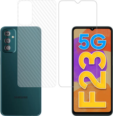 Ten To 11 Front and Back Screen Guard for Samsung Galaxy F23 5G(Pack of 2)