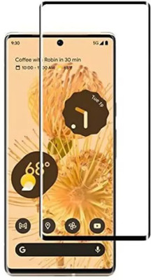 GORLLA FIVE Screen Guard for Google-Pixel 6 Pro UV Tempered Glass.(Pack of 1)