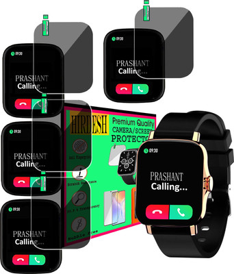 hirdesh Screen Guard for MAXIMA MAX PRO X6(Pack of 4)