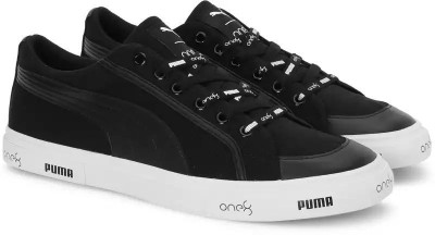 PUMA One8 V2 IDP Sneakers For Men(Black)