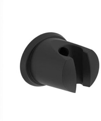 Viking Matte Shower Rod Hook(Black)