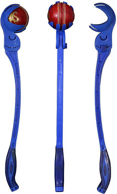 YMD Sidearm Ball Thrower Color May Vary Sidearm Ball Thrower(Blue)