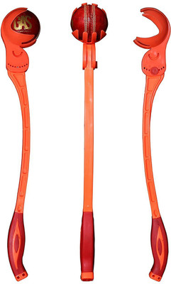 YMD Sidearm Ball Thrower Color May Vary Sidearm Ball Thrower(Orange)