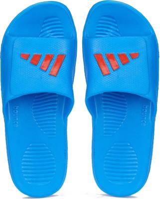 Ammar Collection Men Slides(Blue , 9)