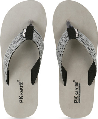 PKKART Flip Flops(Grey 9)