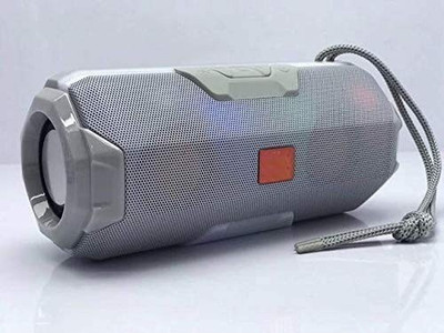 Wifton A006 Mini Wireless USB Blue Speaker Box for Party-SpK-332 10 W Bluetooth Speaker(Ultra Grey, Stereo Channel)