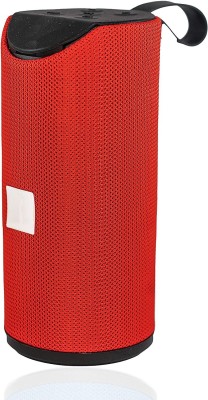 ASTOUND Super Bass Portable Wireless Bluetooth Speaker-20h 10 W Bluetooth Speaker(Red, Stereo Channel)