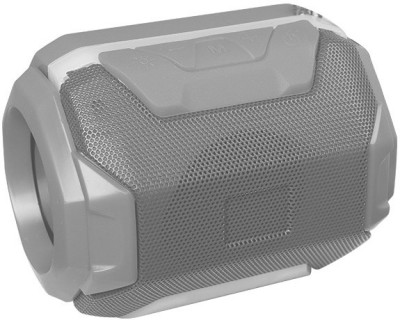 RHONNIUM A005 Bluetooth Speaker-Typ113 5 W Bluetooth Speaker(Dense Grey, Stereo Channel)