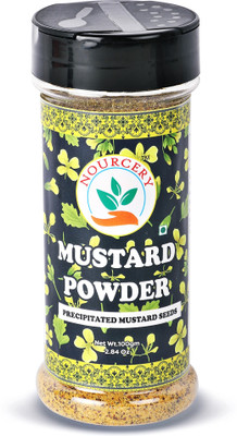 Nourcery Yellow Mustard Powder(100 g)