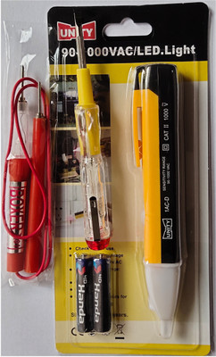 Gadariya King Analog Voltage Tester