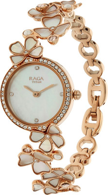 Titan Analog Watch - For Women