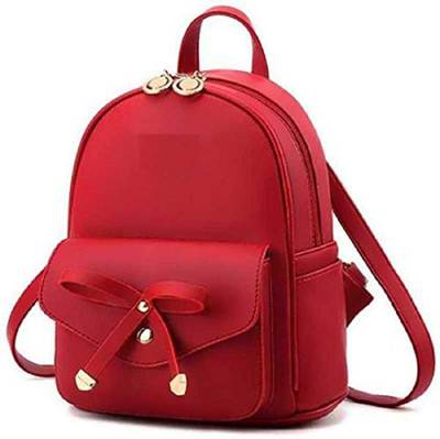 Fancy store mini backpack