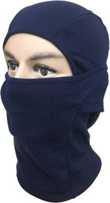 Ben Toi Blue Bike Face Mask for Men & Women(Size: Free,  Balaclava)