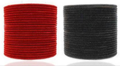 SHYCHOO BLASTS Metal Bangle Set(Pack of 2)