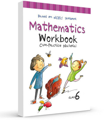 Together With NCERT Mathematics Workbook cum Practice Material for Class 6(English, Paperback, Rachna Sagar)