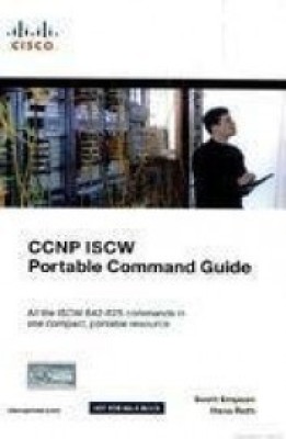 CCNP Iscw Portable Command Guide(English, Paperback, Empson)