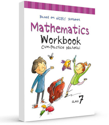 Together With NCERT Mathematics Workbook cum Practice Material for Class 7(English, Paperback, Rachna Sagar)