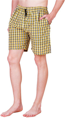RaPorel Checkered Men Boxer