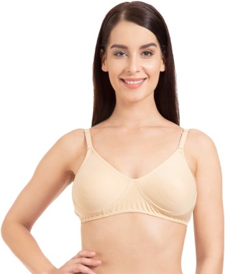 TWEENS Tweens Full Coverage Concealer Everyday Bra Women T-Shirt Non Padded Bra(Beige)