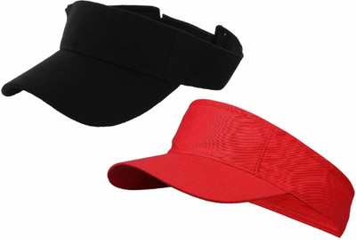 SSoShHub Printed Sports/Regular Cap Cap(Pack of 2)