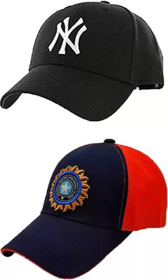 Fy Lane Sports/Regular Cap Cap(Pack of 2)