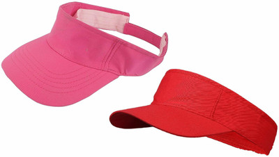 SSoShHub Printed Sports/Regular Cap Cap(Pack of 2)