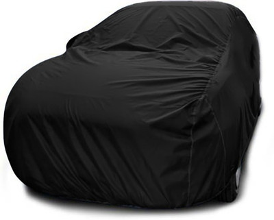 Tamanchi Autocare Car Cover For Mahindra XUV500 W10 1.99 mHawk(Black)