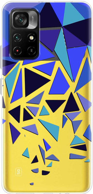 Flipkart SmartBuy Back Cover for Poco M4 Pro 5G, Mi Redmi Note 11T 5G(Multicolor, Grip Case, Silicon, Pack of: 1)