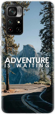 Flipkart SmartBuy Back Cover for Poco M4 Pro 5G, Mi Redmi Note 11T 5G(Multicolor, Grip Case, Silicon, Pack of: 1)
