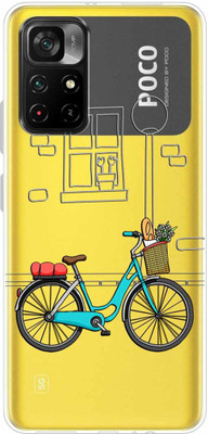 Flipkart SmartBuy Back Cover for POCO M4 Pro 5G(Multicolor, Grip Case, Silicon, Pack of: 1)