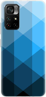 Flipkart SmartBuy Back Cover for POCO M4 Pro 5G(Multicolor, Grip Case, Silicon, Pack of: 1)