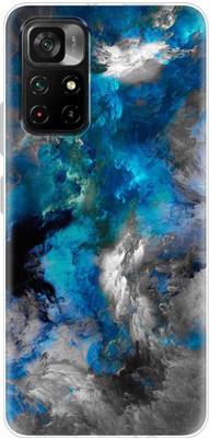 Flipkart SmartBuy Back Cover for Poco M4 Pro 5G, Mi Redmi Note 11T 5G(Multicolor, Grip Case, Silicon, Pack of: 1)