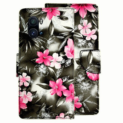 Realgo Flip Cover for iQOO 9 Pro 5G(Black, Pack of: 1)