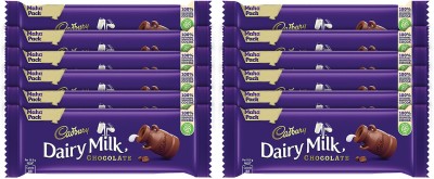 Cadbury Dairy Milk Mahapack, 55g - Pack of 12 Bars(12 x 55 g)