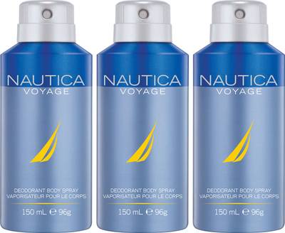 Nautica voyage deo best sale