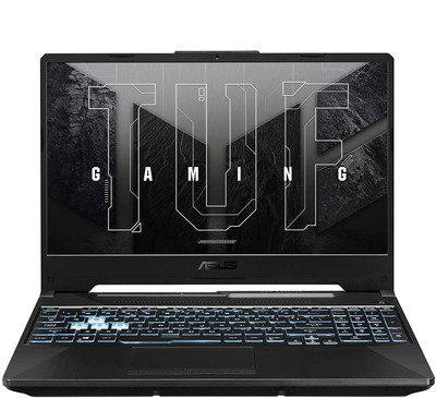 ASUS Ryzen 7 Dual Core 7th Gen - (16 GB/512 GB HDD/512 GB SSD/Windows 11 Home/4 GB Graphics/NVIDIA GeForce RTX3050- 4GB) FA506IC-HN075W Gaming Laptop(15.6 inch, Black)